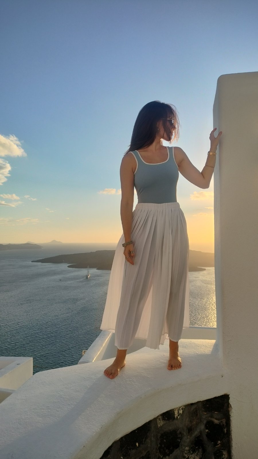 γαλάζιο κορμάκι ORLANDO